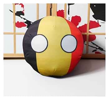 Amazon.com: GANGKJDS 20cm,9cm Poland Ball Country Ball